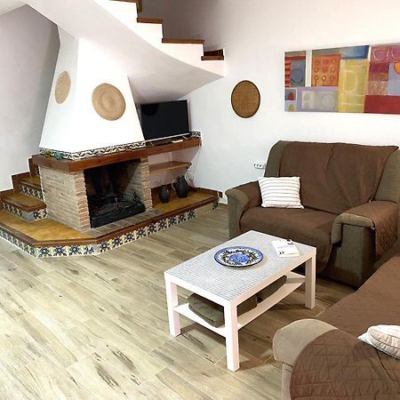 Ferienwohnung Large Townhouse For A Relaxing Getaway Mareny Blau Exterior foto