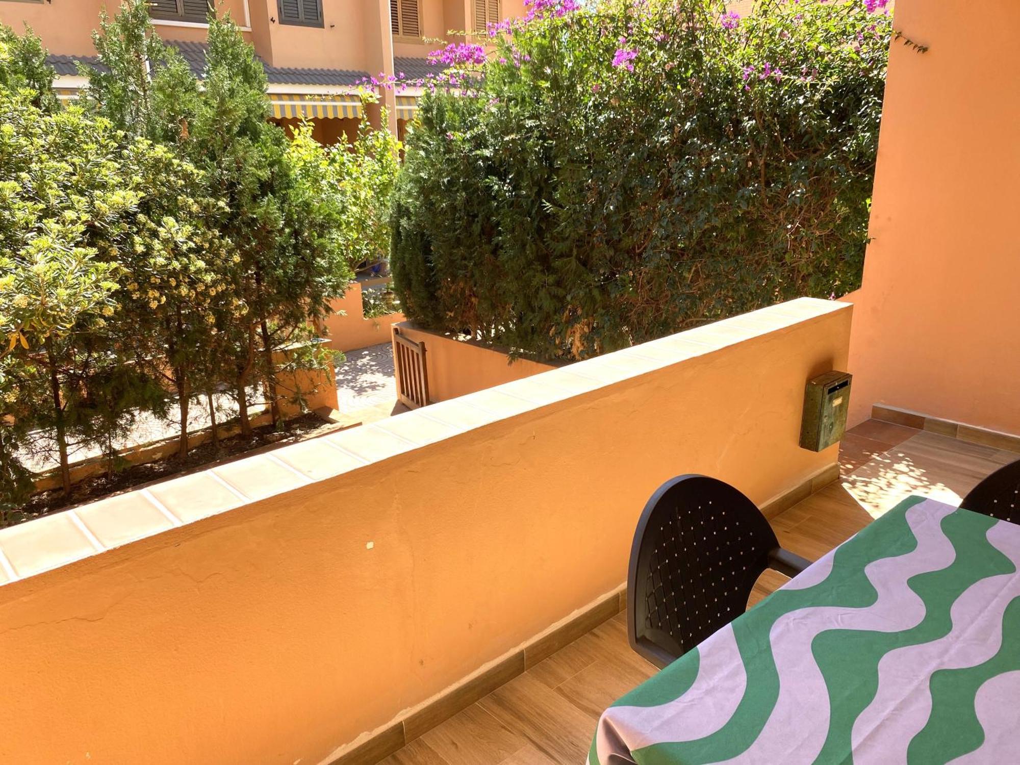 Ferienwohnung Large Townhouse For A Relaxing Getaway Mareny Blau Exterior foto