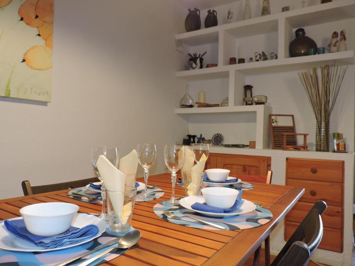 Ferienwohnung Large Townhouse For A Relaxing Getaway Mareny Blau Exterior foto