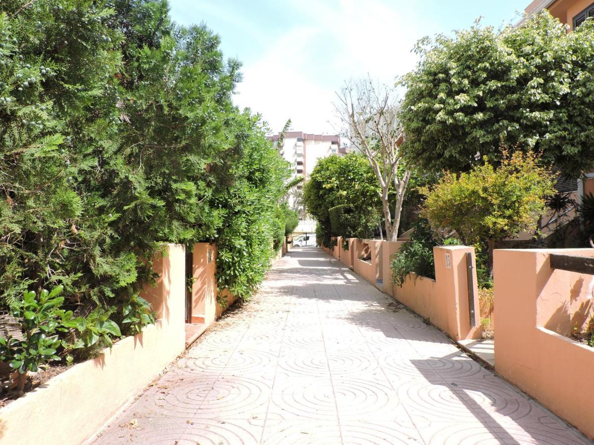 Ferienwohnung Large Townhouse For A Relaxing Getaway Mareny Blau Exterior foto